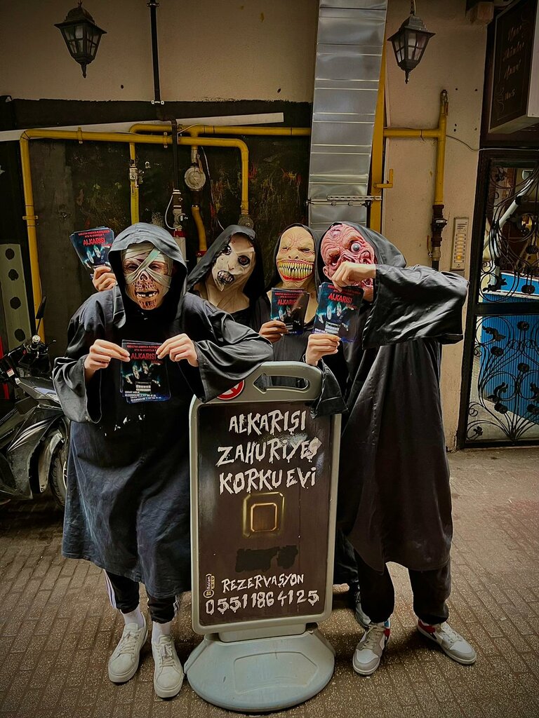 Entertainment center Isparta Alkarisi Zahuriyes Horror House, Isparta, photo