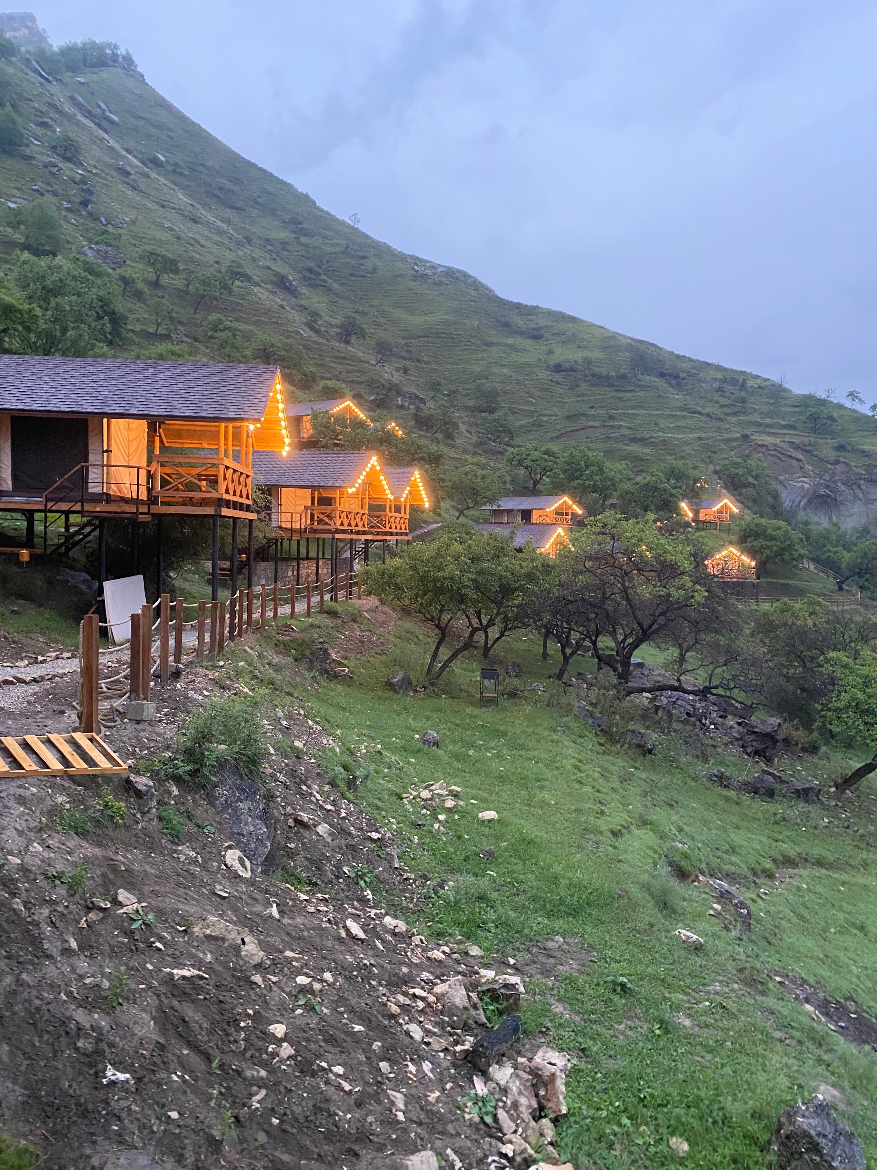 Фото Рамина Гуниб