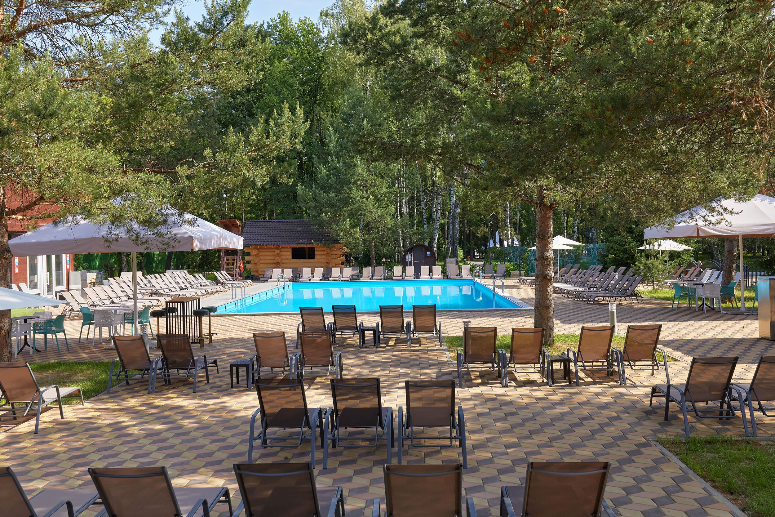 Фото Парк-отель Звенигород