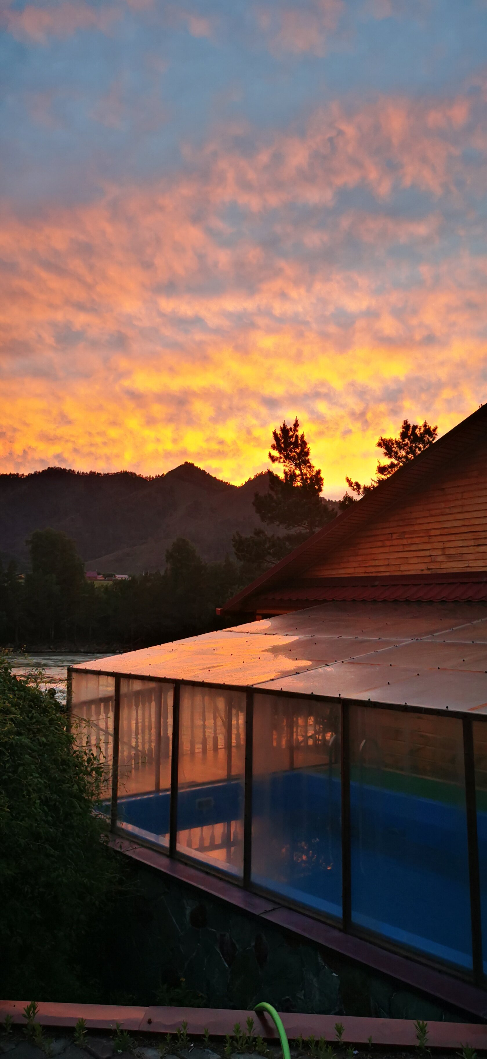 Фото Эко-вилла Катунь