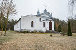 Костёл Непорочного Зачатия Пресвятой Девы Марии (городской посёлок Домачево, ул. Ленина, 12), католический храм в Брестской области