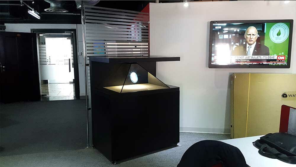 Projectors and multimedia equipment Mindstec Distribution, Dubai, photo