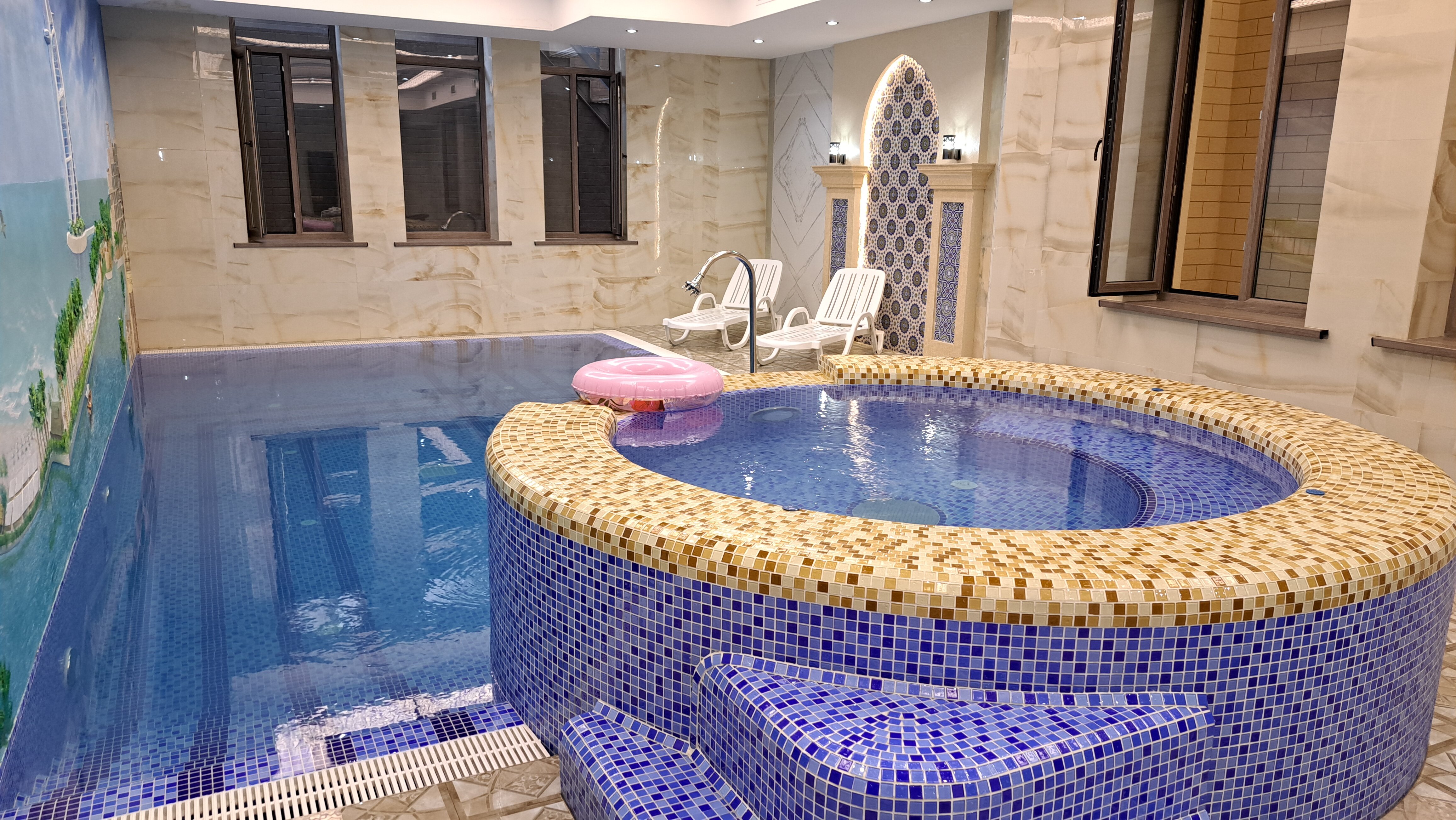 Фото Novza Palace Hotel