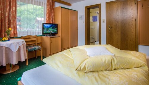 Гостиница Landhaus Tipotsch