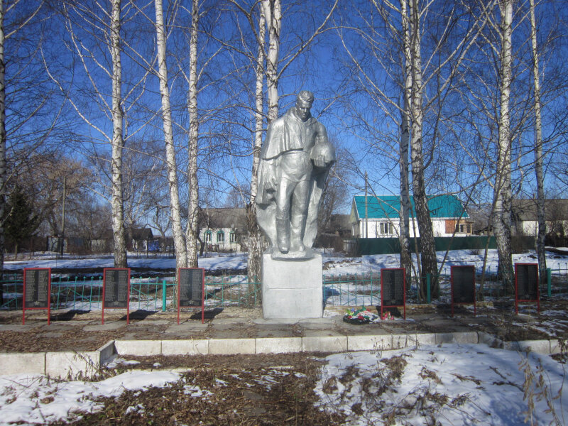Monument, memorial Никто не забыт, ничто не забыто, Ryazan Oblast, photo