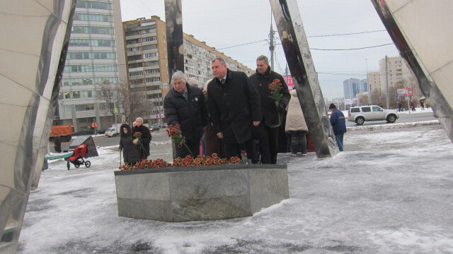 Abidə, memorial Морякам-черноморцам, Moskva, foto