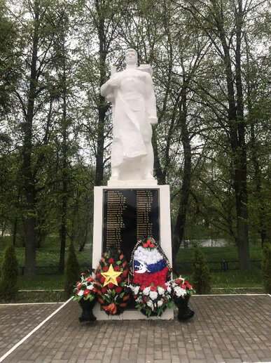 Monument, memorial Погибшим в годы Великой Отечественной войны, Moscow and Moscow Oblast, photo