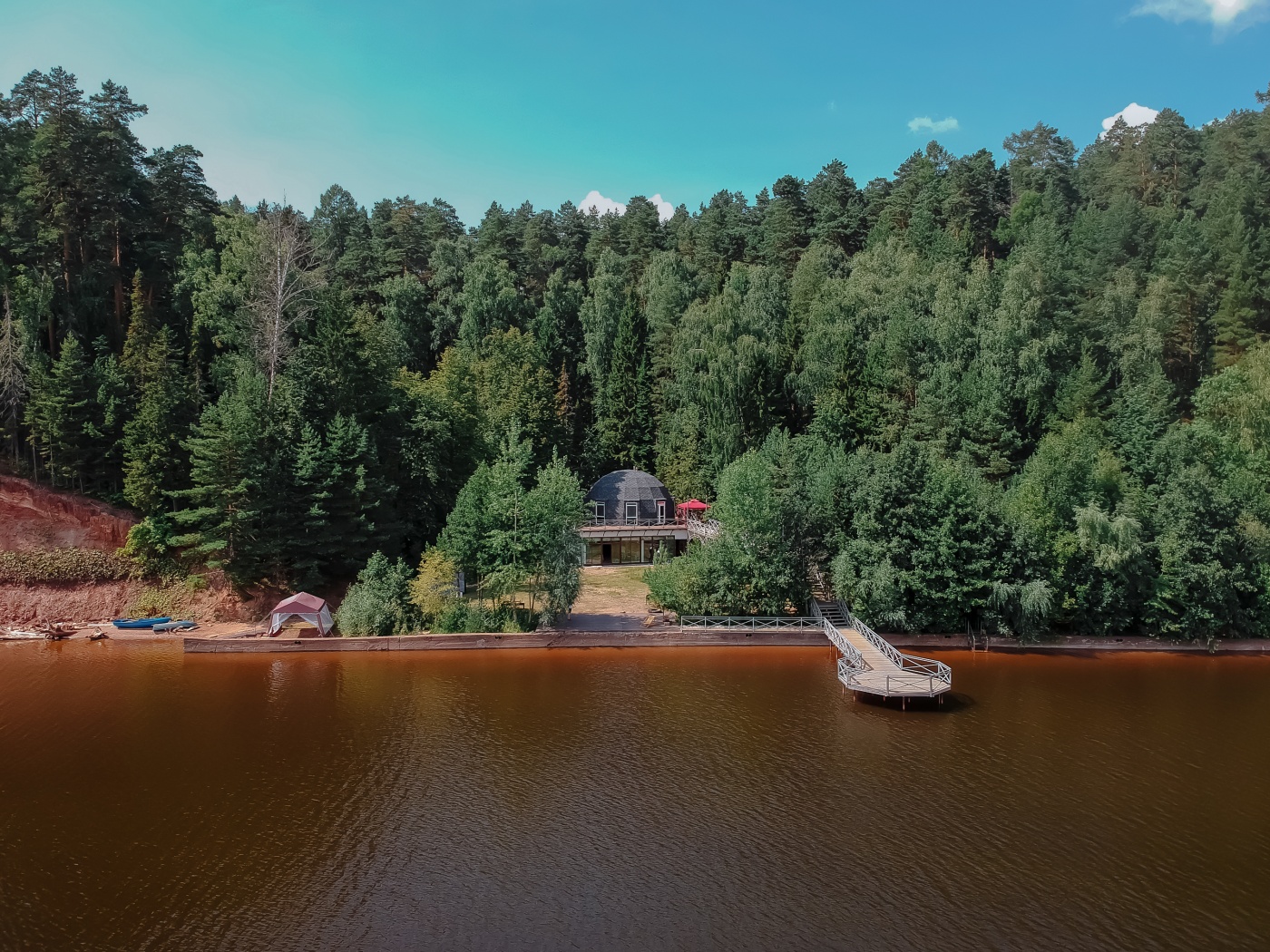 Фото База отдыха Костоваты