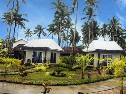 Гостиница Saletoga Beach Bungalows & Hotel в Самоа