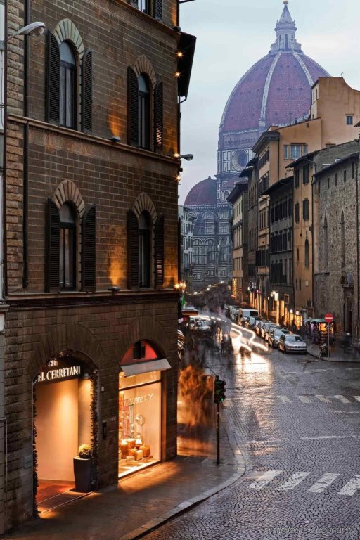 Фото Hotel Cerretani Firenze — MGallery
