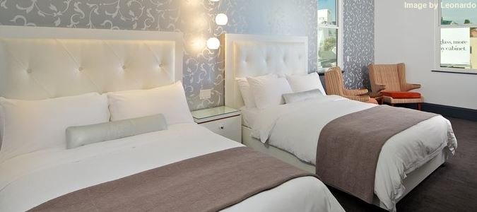 Фото La Pensione Hotel