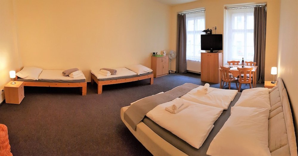 Фото U Dvou Zlatych Klicu