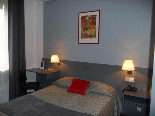 Фото Hotel Du Parc Montsouris