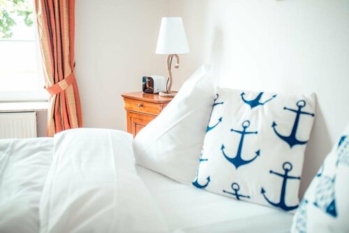 Гостиница Strandhotel Strande
