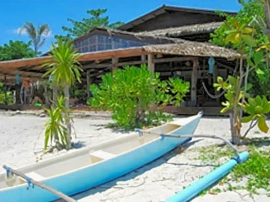 Фото Blue Tribes Garden Beach Resort