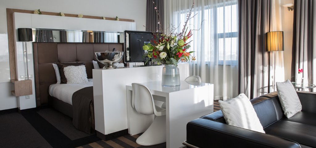 Фото Westcord Wtc Hotel Leeuwarden