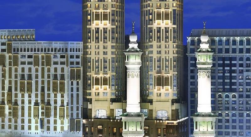 Фото Conrad Jabal Omar Makkah