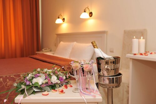 Внешний вид отеля Иностранец в Краснодаре, фото 2