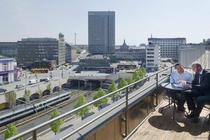 Гостиница ProfilHotels Mercur