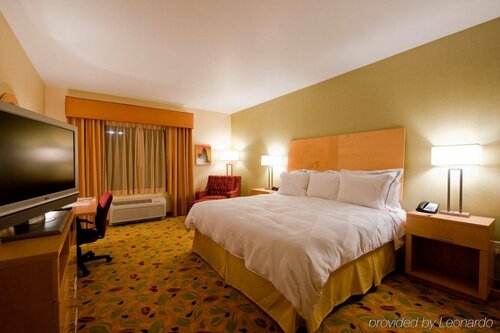 Гостиница Radisson Hotel Yuma в Юме