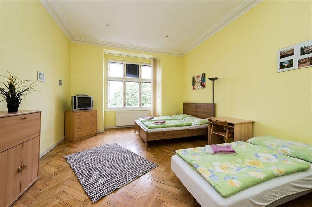 Фото Rehorova Apartments