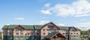 Гостиница Fairfield Inn and Suites by Marriott Anchorage