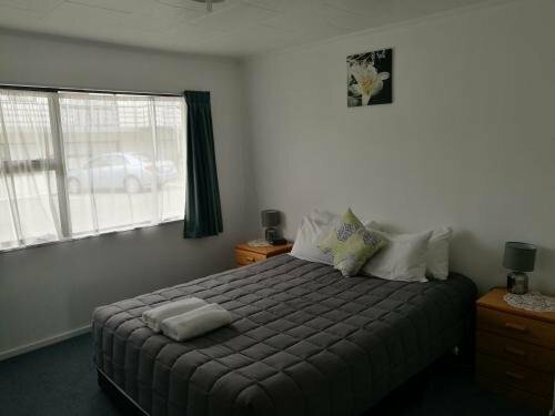 Гостиница Fitzgerald on King в Тимару