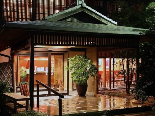 Гостиница Ryokan Akebono в Саге