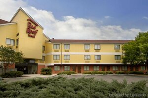 Гостиница Red Roof Inn San Antonio - Airport