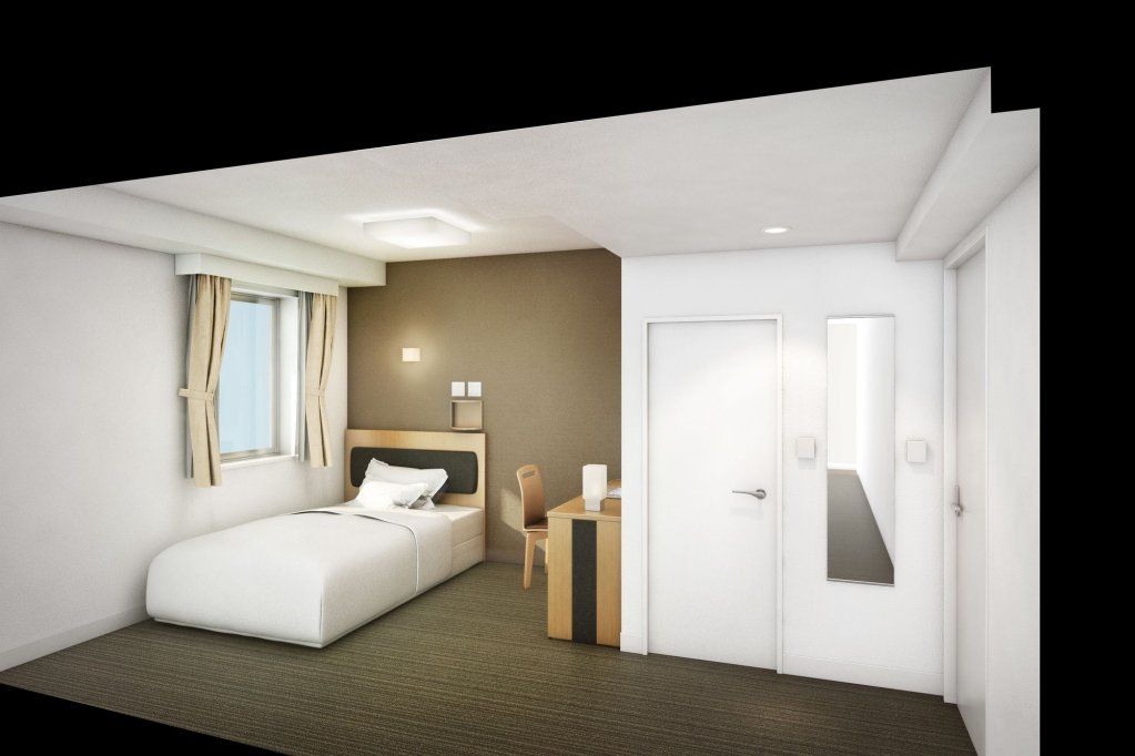 Фото Pearl Hotel Shinjuku Akebonobashi