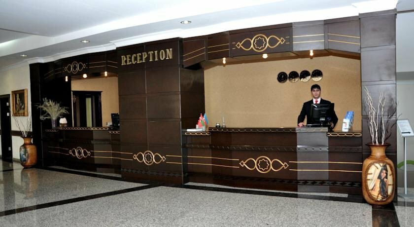 Mehmanxana Duzdağ Hotel, Naxçıvan Muxtar Respublikası, foto