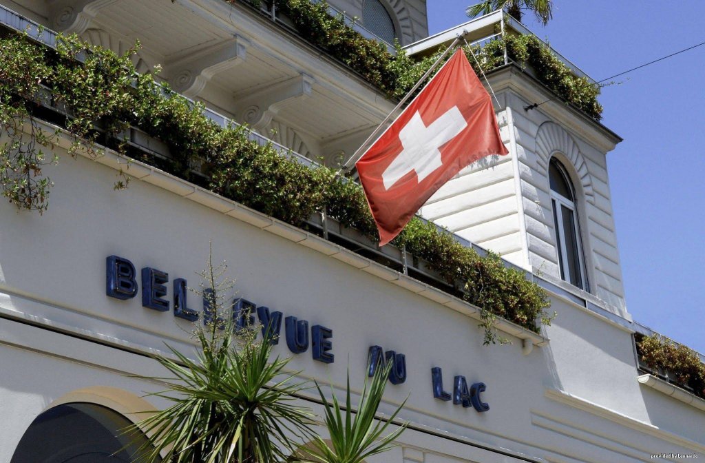 Фото Best Western Hotel Bellevue Au Lac