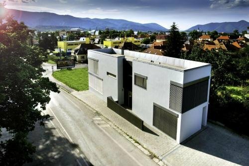 Гостиница Villa Ladoven в Жилинском крае