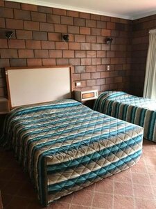 Malanda Lodge Motel (Queensland, Atherton Tableland), hotel