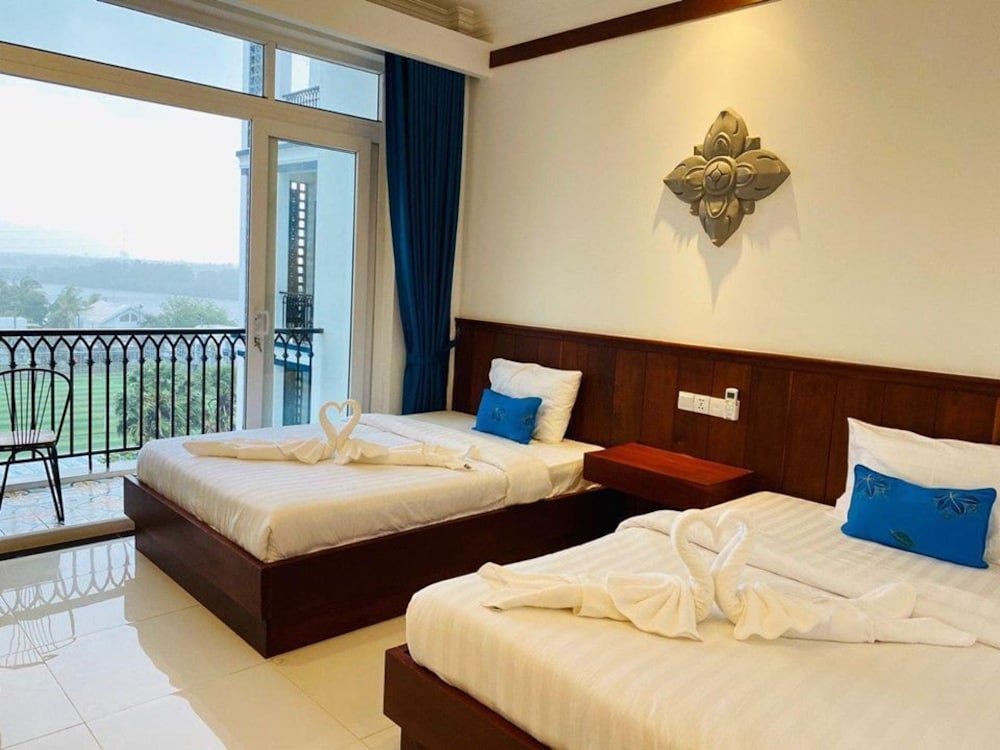 Фото Kampot View Boutique Hotel