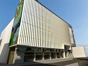 Гостиница Olive Green Hotel