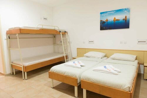 Гостиница Hi - Ein Gedi Hostel