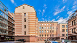 Bc Senator (Bolshoy Vasilyevskogo Ostrova Avenue, 80литА) ، مركز أعمال