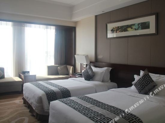 Фото Paxton Park Hotel Chengdu