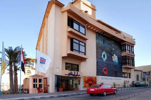 Гостиница San Giovanni Stanly Hotel & Restaurant в Александрии