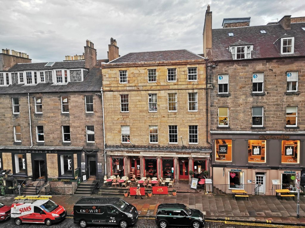 Фото The Frederick House Hotel