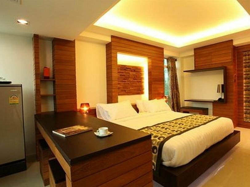 Hotel Baan Nueng Service Apartment, Bangkok, photo