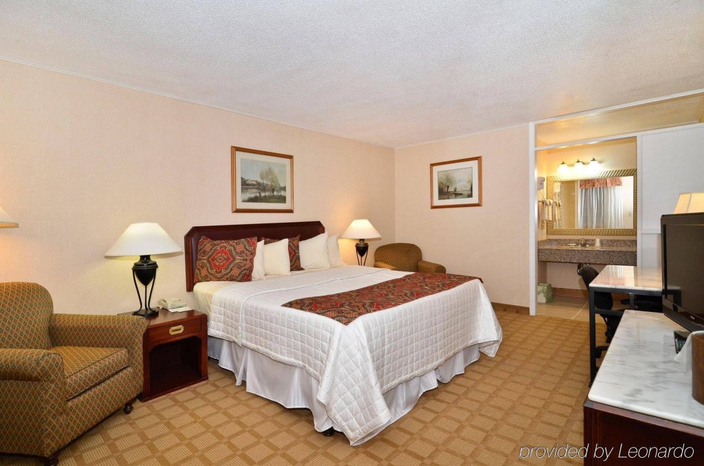 Фото Travelodge by Wyndham Ogallala