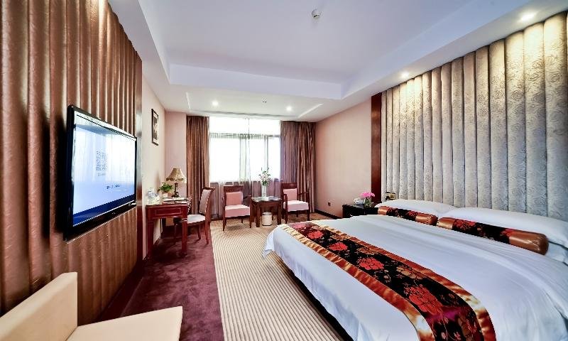 Фото Vienna Hotel Nanning Jiangnan Wanda Branch