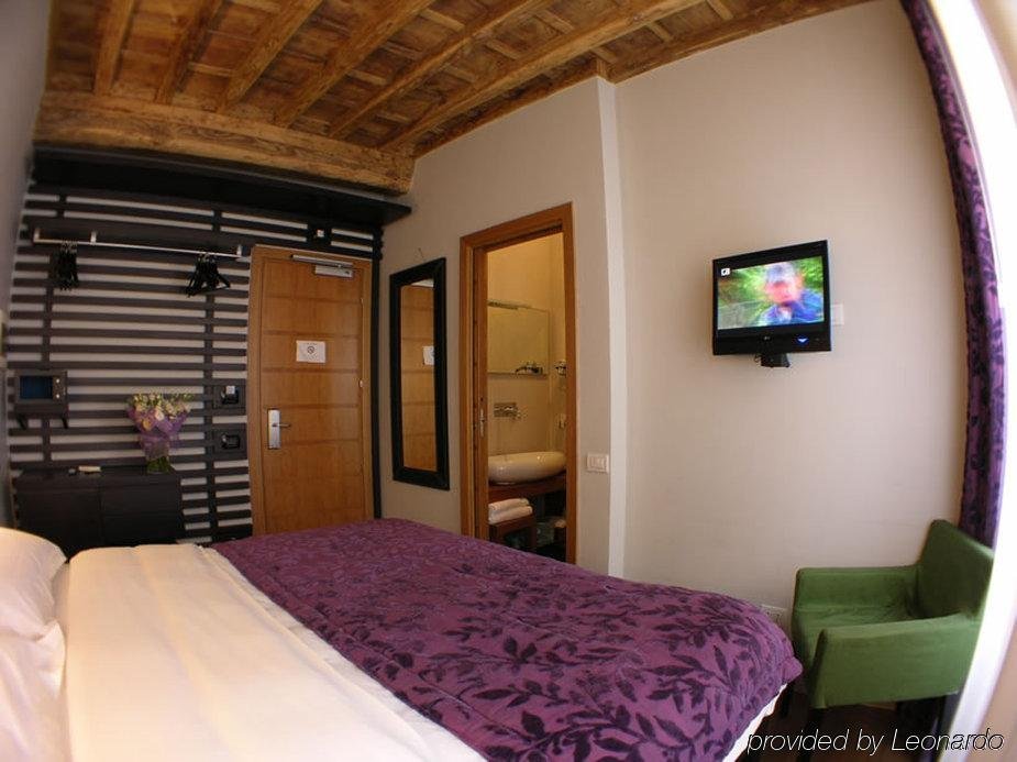 Фото Trevi Beau Boutique Hotel