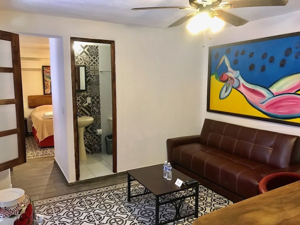 Фото Villa Serena Centro Histórico