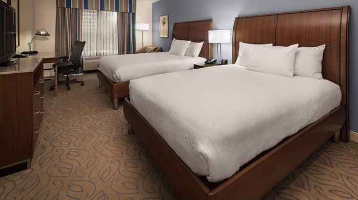 Фото Homewood Suites by Hilton Atlanta Midtown, Ga