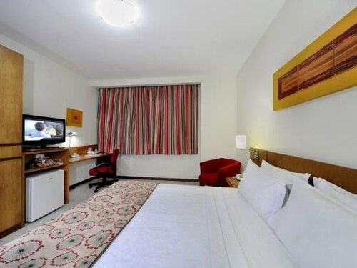 Гостиница Red Roof Inn Vitória в Витории