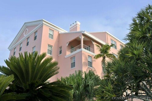 Гостиница Hamilton Princess & Beach Club A Fairmont Managed Hotel в Гамильтоне