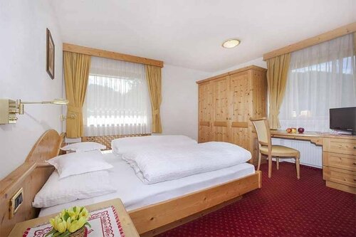 Гостиница Hotel Garni Morene